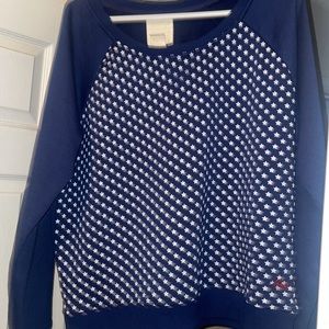 Levi crew neck sweater